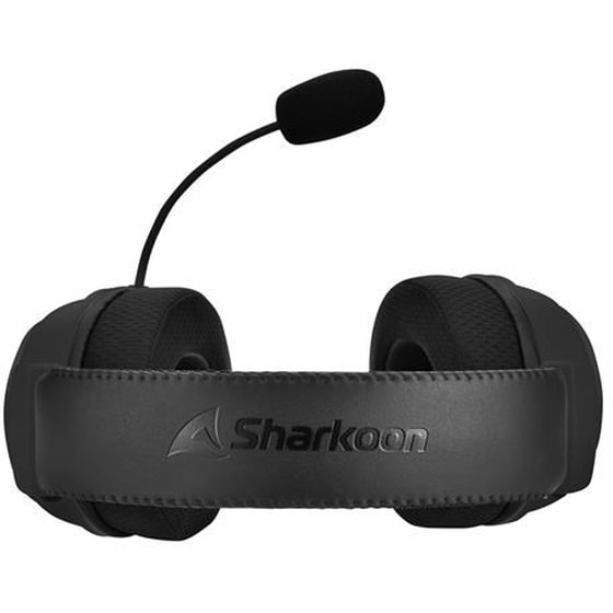 Sharkoon Skiller SGH25 Gaming Ενσύρματα Ακουστικά 3.5mm - Μαύρα image 3