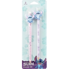 Μολύβι Coolpack με Γόμα HB Disney Stitch (2 Τεμάχια)