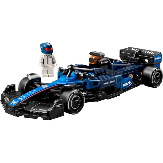 LEGO® Speed Champions Williams Racing FW46 F1® (77249) image 3