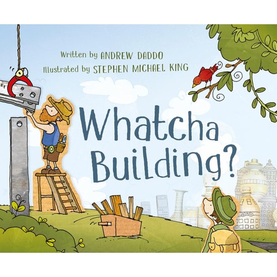Whatcha Building? image 0