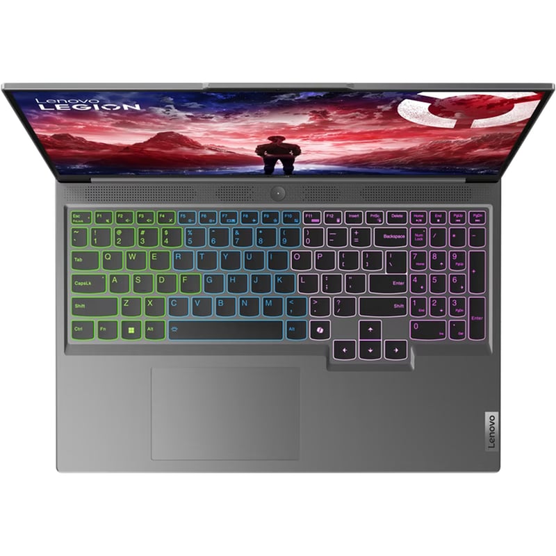 Laptop Lenovo Legion Slim 5 16AHP9 16 WQXGA IPS (Ryzen 7-8845HS/16GB/512GB SSD/GeForce RTX 4060/Win11Home) φωτογραφία