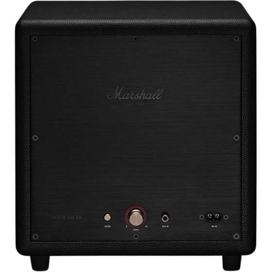Subwoofer Marshall Heston 200 236W - Black image 2