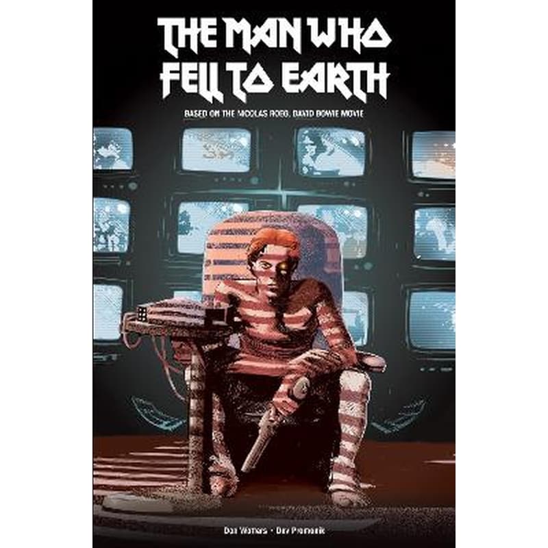 Man Who Fell to Earth