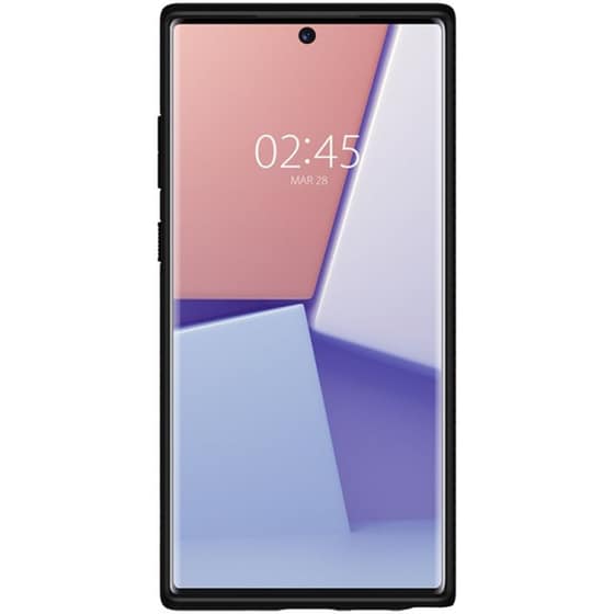 Θήκη Samsung Galaxy Note 10 - Spigen Liquid Air - Matte Black image 2