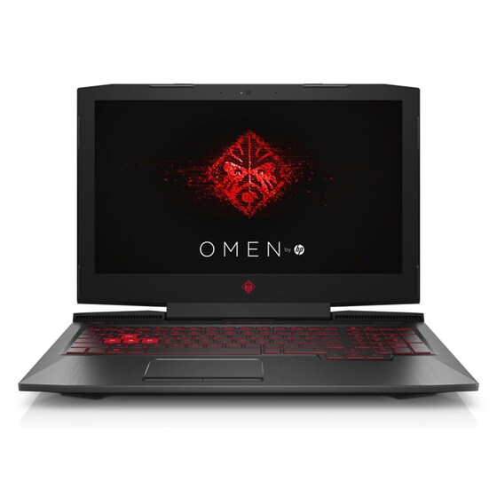 Laptop HP Omen  17an005nv 17.3" (i77700HQ/12GB/1TB & 256 GB/GTX1050Ti) image 0