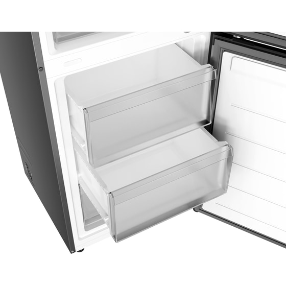 CANDY Fresco Style CNCQ2T6S18CX No Frost 315 Lt Inox Ψυγειοκαταψύκτης image 8