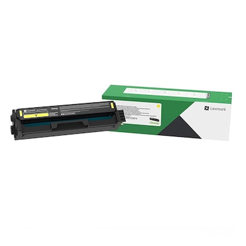 LEXMARK Toner Lexmark C332HY0 - Yellow