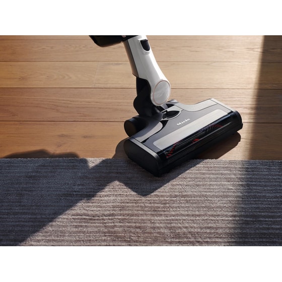 MIELE Triflex HX2 125 Edition 25.2 V 0.5 L Λευκή Σκούπα Stick image 6