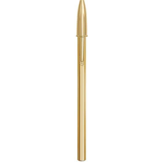 Στυλό Διαρκείας Bic Cristal Celebrate (2 Τεμάχια) image 3