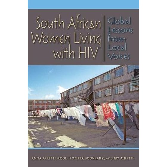 South African Women Living with HIV image 0