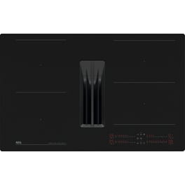 AEG TH84CC23CZ 80 cm Μαύρο Εστία Επαγωγική Αυτόνομη