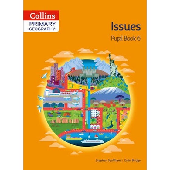 Collins Primary Geography Pupil Book 6 image 0