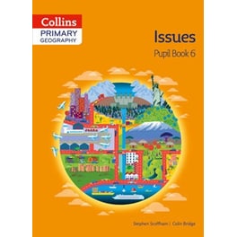 Collins Primary Geography Pupil Book 6