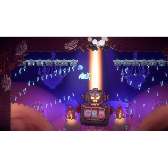 Bubble Ghost Remake - Nintendo Switch image 3