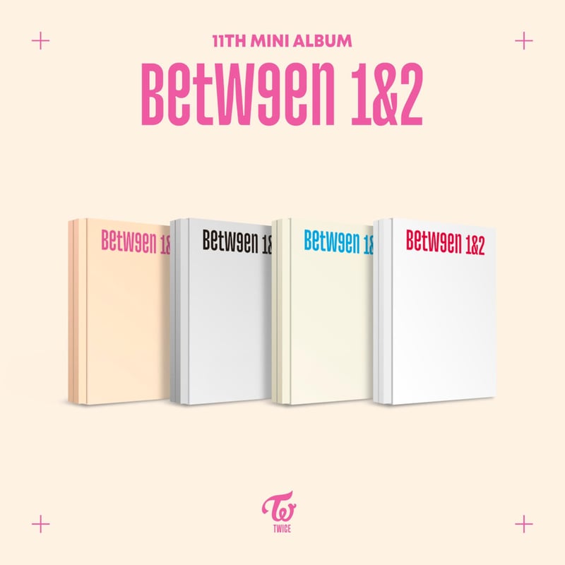 Between 1 2 (+Photobook)