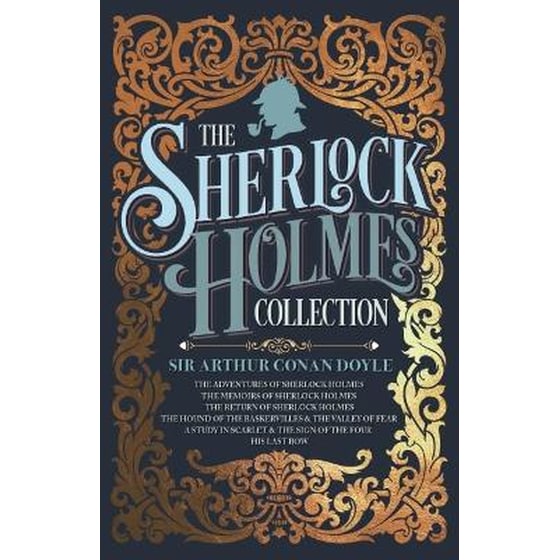 The Sherlock Holmes Collection image 0