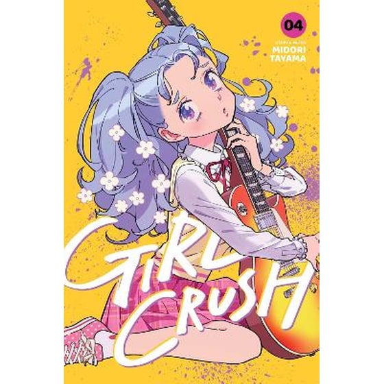 Girl Crush, Vol. 4 image 0