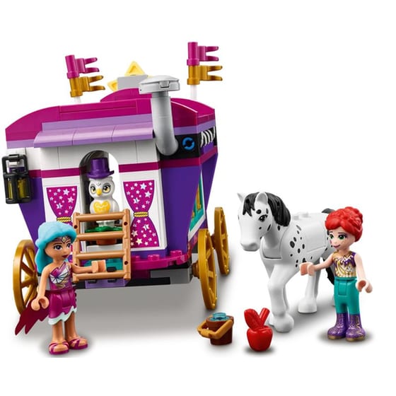 LEGO® Friends Magical Caravan (41688) image 4