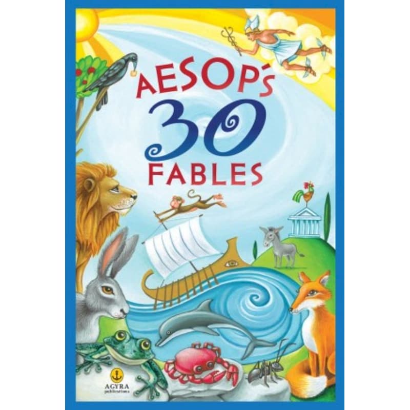 Aesops 30 fables