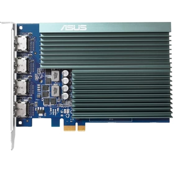 Κάρτα Γραφικών Asus GeForce GT 730 2GB GDDR5 image 1