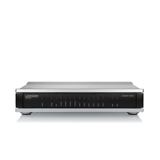 Lancom Systems 1793va Wireless Router Gigabit Ethernet 3g 4g Black,grey image 0