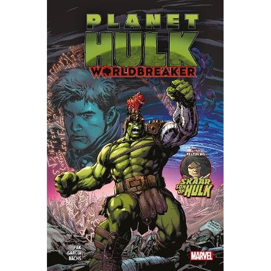 Planet Hulk: Worldbreaker image 0