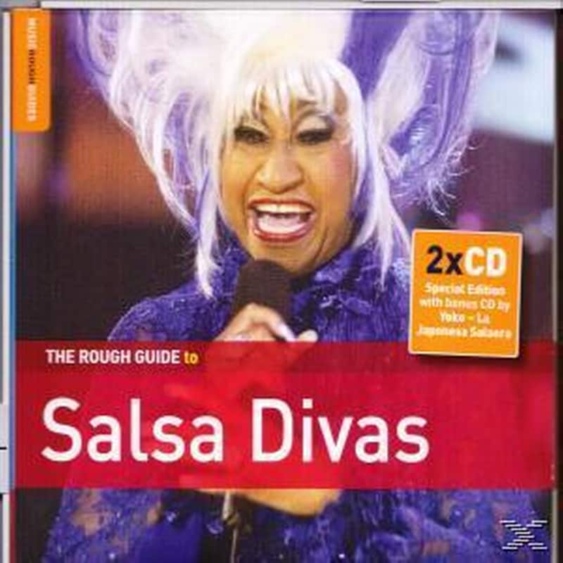 Salsa Divas