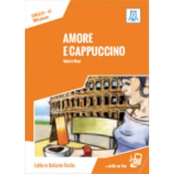 Amore e cappuccino + online MP3 audio image 0