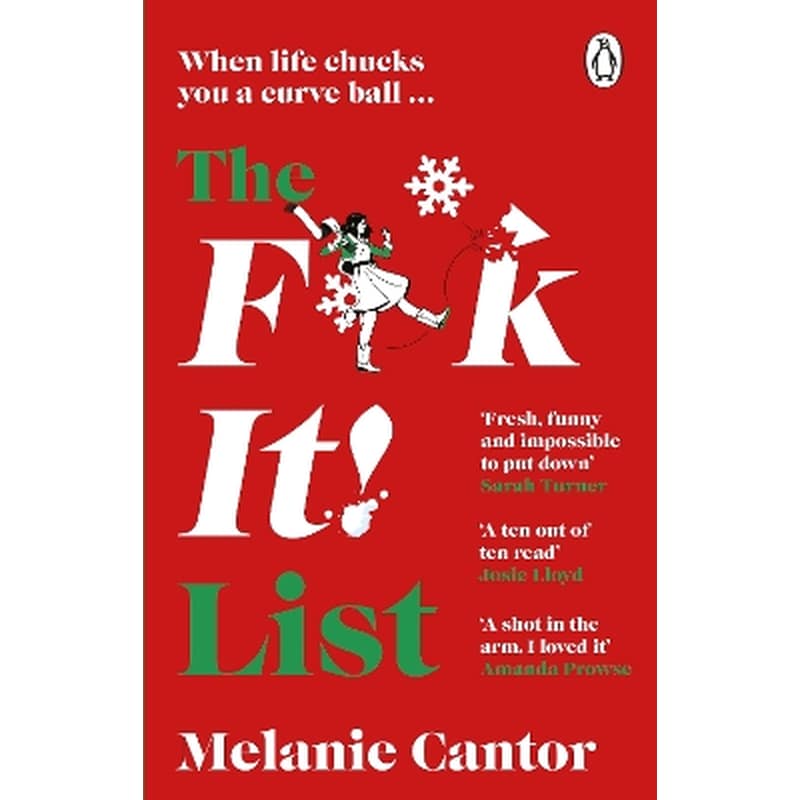 The F**k It! List