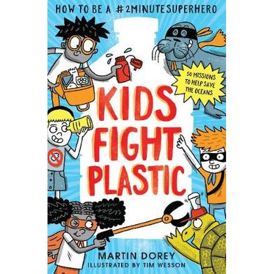 Kids Fight Plastic image 0