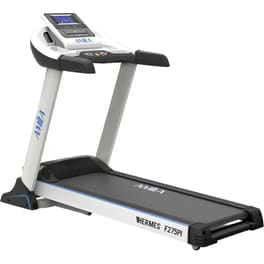 Ηλεκτρικός Διάδρομος Γυμναστικής Amila Hermes F275PI 2.75 HP - Λευκό/ Μαύρο