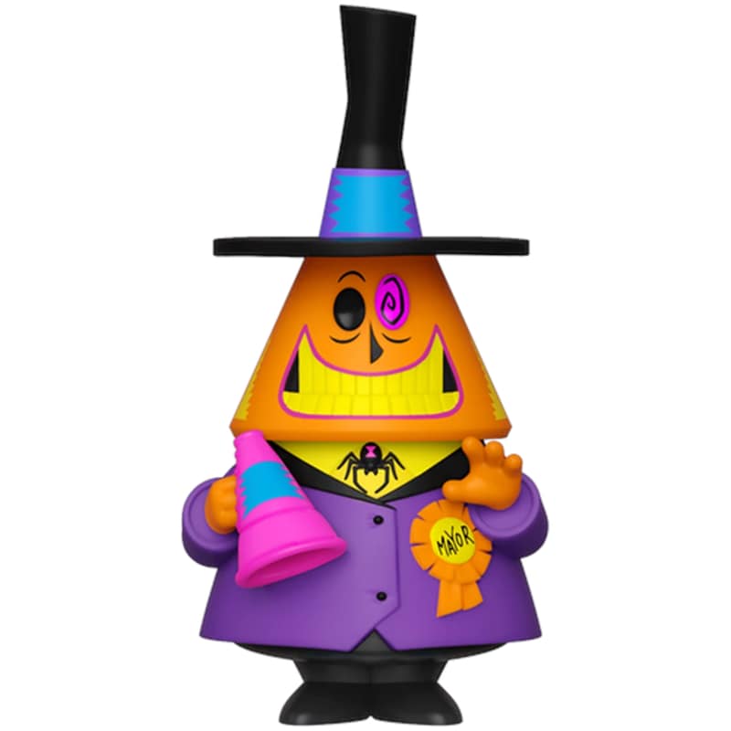 Funko Vinyl Soda - Nightmare Before Christmas - Mayor