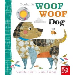 Look, it's Woof Woof Dog
