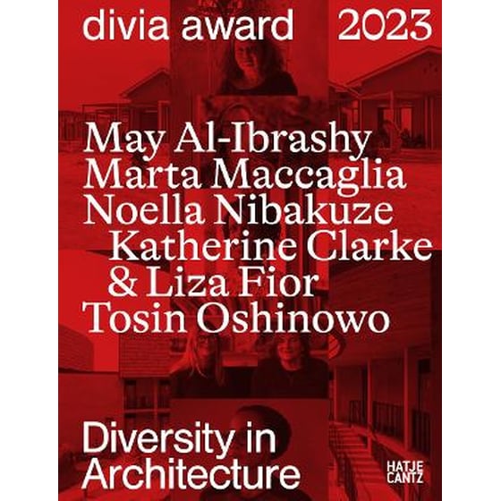 DIVIA Award 2023 Diversity in Architecture image 0