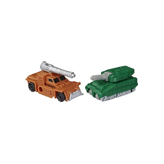 Transformers Generations Wfc Micromaster E7119 image 3