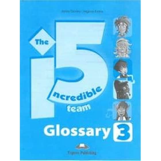 The Incredible 5 Team 3 Glossary image 0