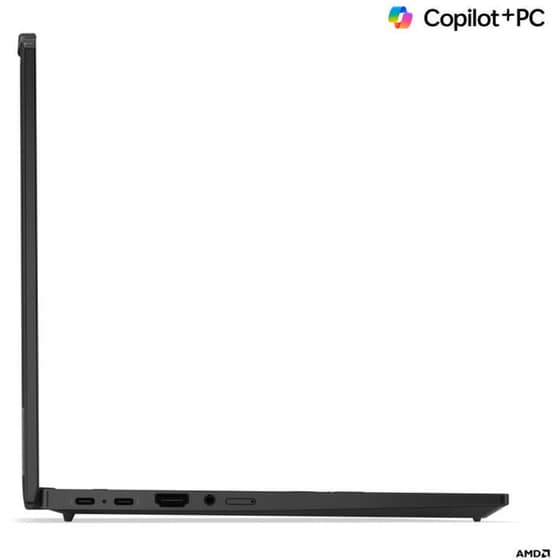 Lenovo ThinkPad T14s Gen 6 14'' WUXGA IPS (AMD Ryzen 7 AI Pro/32GB/1TB SSD/Radeon Graphics/Win11Pro) Laptop image 2