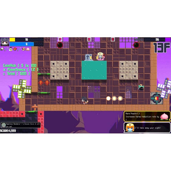 Tokoyo: The Tower of Perpetuity - Nintendo Switch image 14