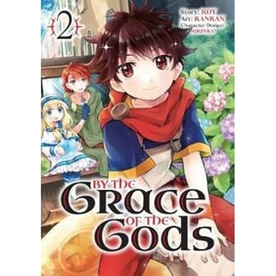 By The Grace Of The Gods (manga) 02 image 0