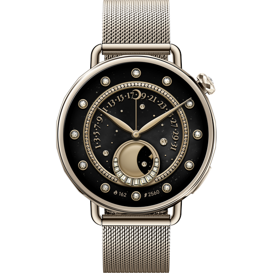 Smartwatch Xiaomi Watch S4 41mm - Sunset Gold image 0