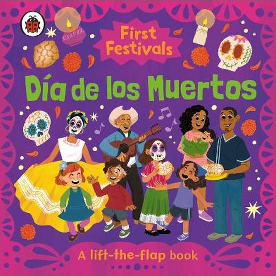 First Festivals: Día de los Muertos image 0