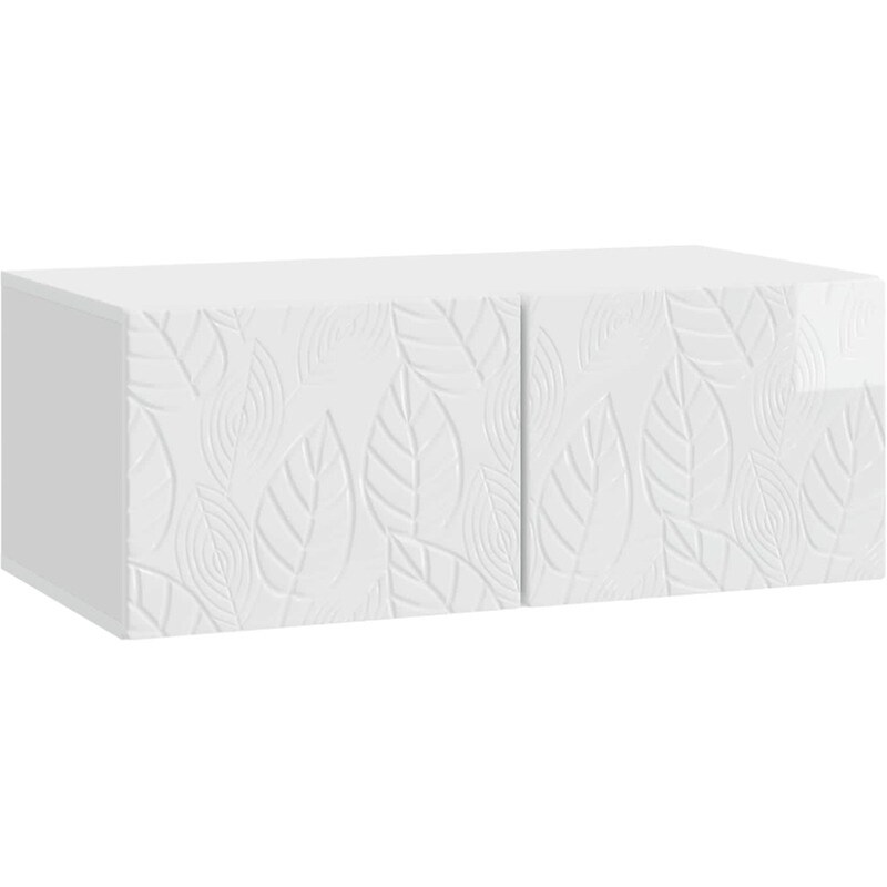 Επιτοίχιο Έπιπλο Τηλεόρασης VidaXL 78.5x31 cm