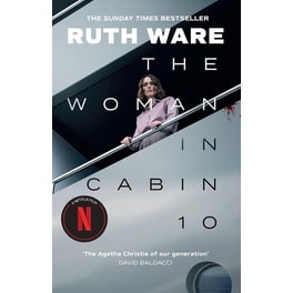 The Woman in Cabin 10