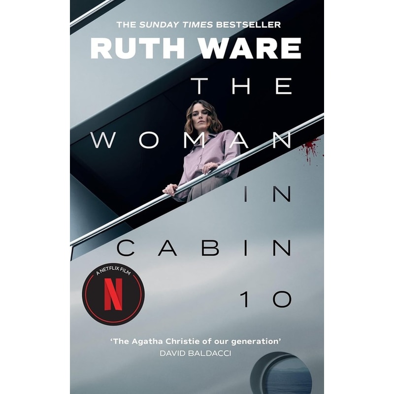 The Woman in Cabin 10