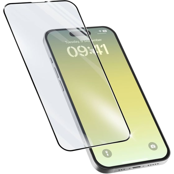 Προστατευτικό οθόνης Apple iPhone Air - Cellular Line Impact Glass Capsule image 0
