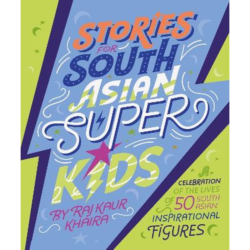 Stories for South Asian Superkids