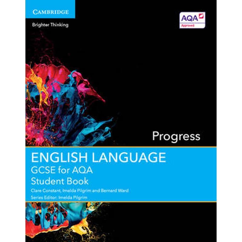 GCSE English Language for AQA Progress Student Book
