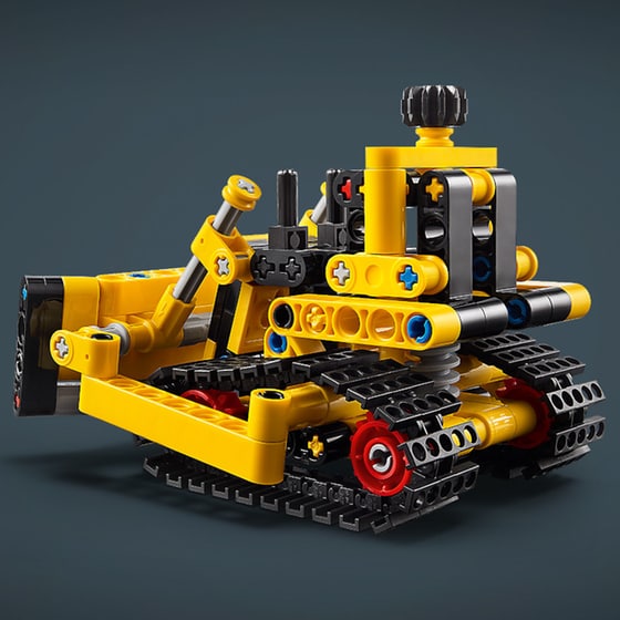 LEGO® Technic Heavy-Duty Bulldozer (42163) image 8
