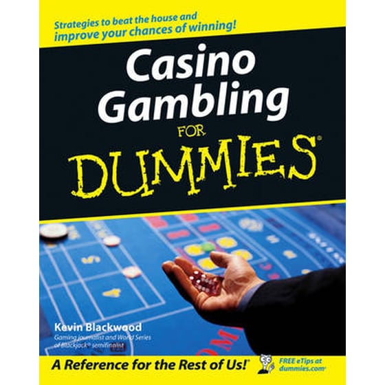 Casino Gambling For Dummies image 0