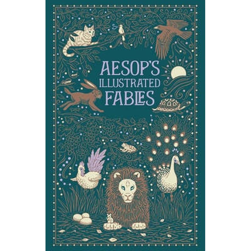 Aesops Illustrated Fables